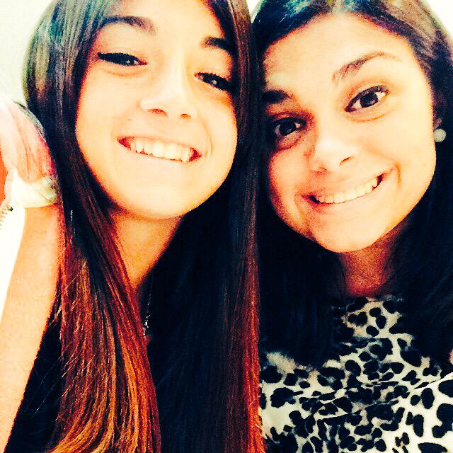 AbruLD's tweet image. Las estamos esperando chiquis, las amamos ✈️👭👸👯@ValuMauro @AzulMDiaz #FunTimeJulio2015