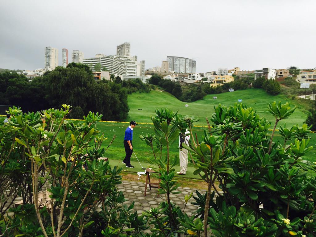 Jesus_af94's tweet photo. Golf ⛳️ http://t.co/ApbSmte88J