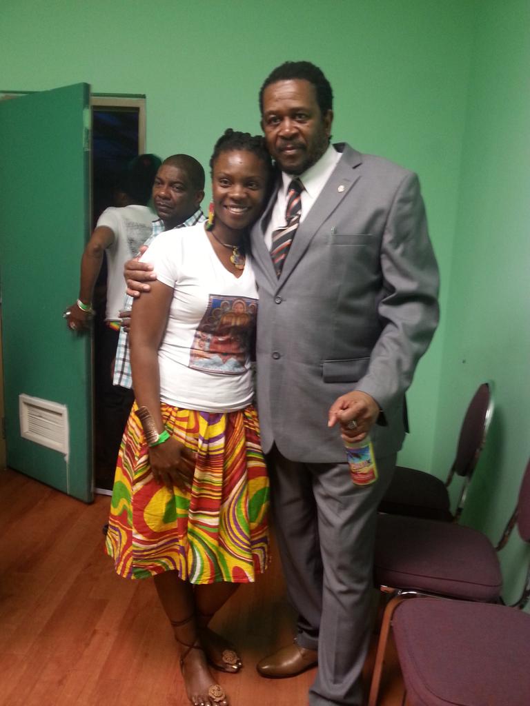 Charlie Chaplin and I <a href="/IRIE_FM/">IG: iriefmofficial</a> <a href="/PartyCaribbean/">Party Caribbean</a> <a href="/televisionjam/">TVJ</a> <a href="/torontoreggae/">Toronto Reggae</a> <a href="/DJRecords7/">DJ Records</a> <a href="/JamaicaGleaner/">Jamaica Gleaner</a> <a href="/Teejay63/">Tee Jay</a>