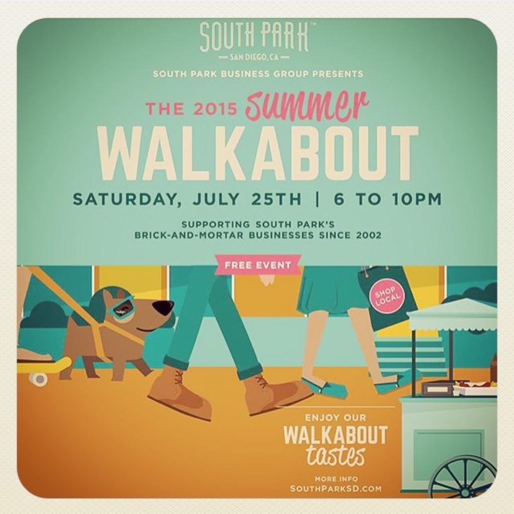 StationTavernSD's tweet photo. @SouthParkSD Walkabout is THIS Saturday! http://t.co/DWtKxvsrZ3