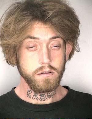 Prison Mugshots tweet media
