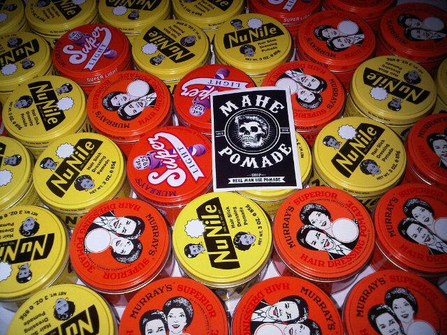 MAHE POMADE shop tweet media