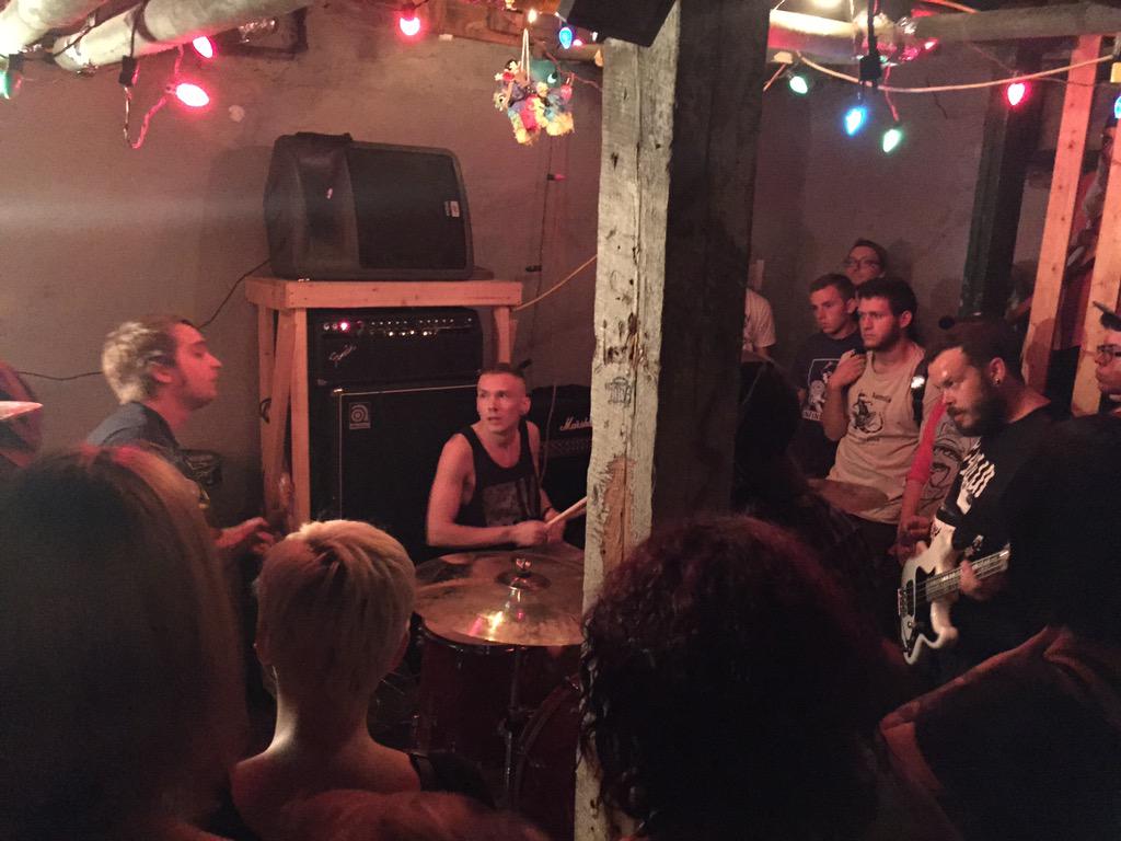 We love Minneapolis, we love Victor Shores, and we love <a href="/DeadVenueMN/">Dead Venue</a>