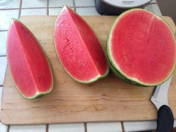lKeepItReaI's tweet photo. This looks so satisfying 😍🍉 http://t.co/QCsk8XjiZq