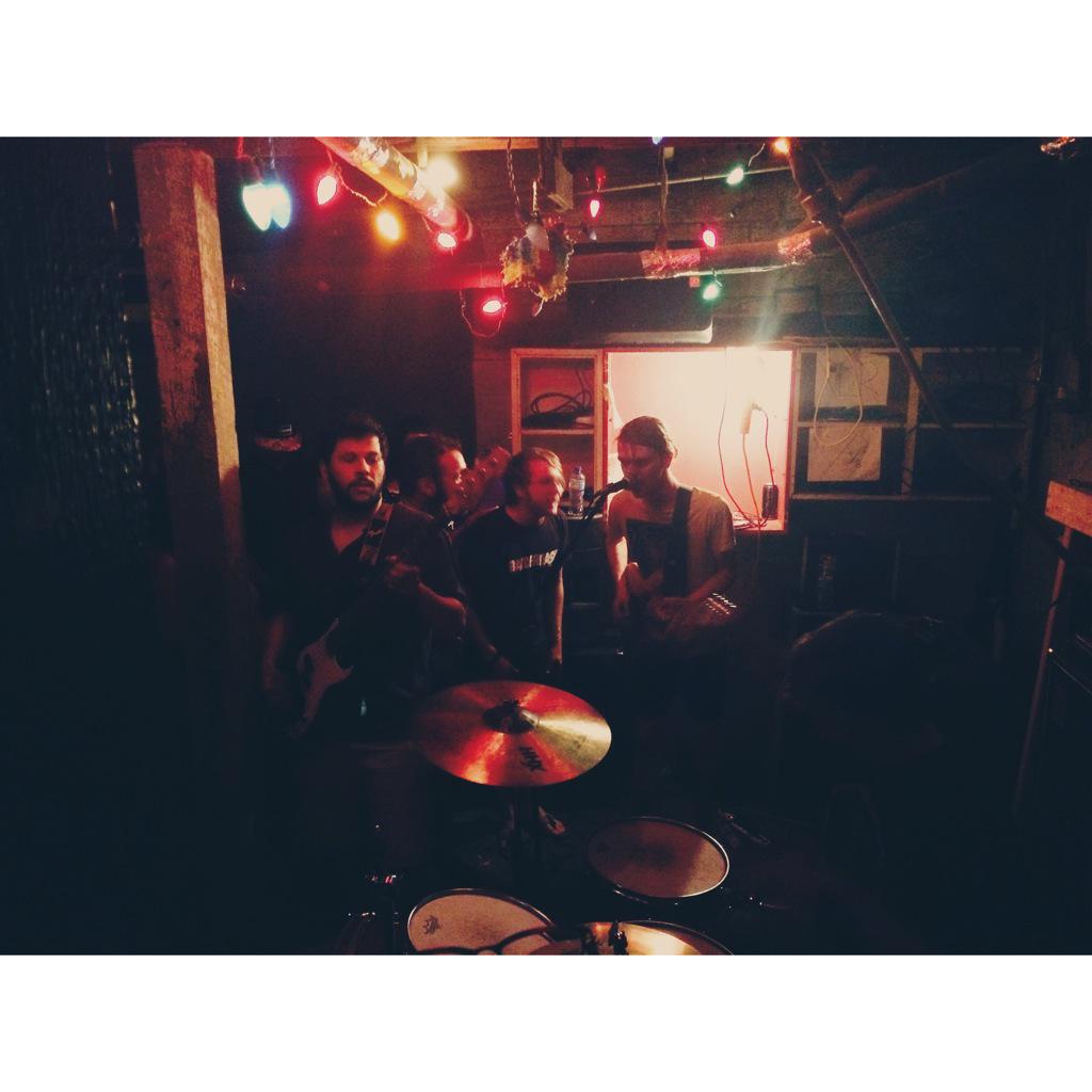 The show was a massive success, <a href="/churchkeyandyou/">Churchkey Band</a> rocked along with every other band. Can't thank you all enough! 🐙