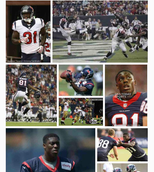 ErikSarni1's tweet photo. In Studio πΊ #AnthonyDenham π @DENgoinHAM3 π#HoustonTexans π #ELACHuskies #EastLA SportsScene http://t.co/MYo8s9hObk http://t.co/lsXxMAzf00