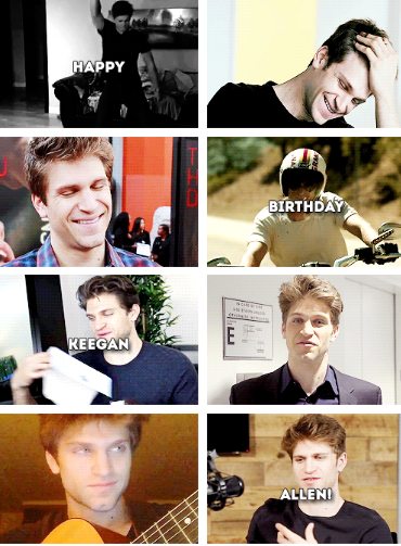 Happy Birthday Hope you have the most amazing day, you deserve it so much 