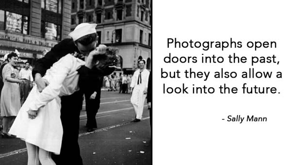 ProjectTripod's tweet photo. Photographs open doors into the past, but they also allow a look into the future... Sally Mann http://t.co/ROFtMV0KQz