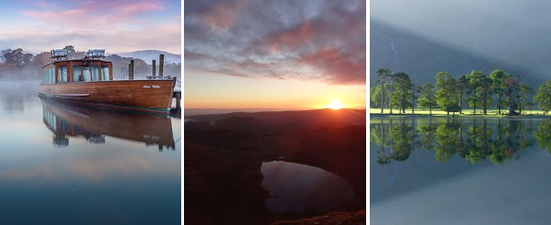 handpickedparks's tweet photo. @WalkLakes 31 mystical photos of the Lake District at dawn http://t.co/O3Qm9SU3KU http://t.co/GpUxKE1ym1