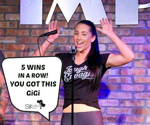 oilofmorocco's tweet photo. We Love you @ToughGiorgia! Keep winning girl! #ToughEnoughGigi
xo #SilkFamily http://t.co/eK5HkXQfBN