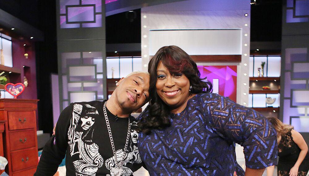 LoniLove's tweet photo. Wednesday on #TheRealSummer @OfficialSisQo !!!!! http://t.co/GOLgrfp9MR
