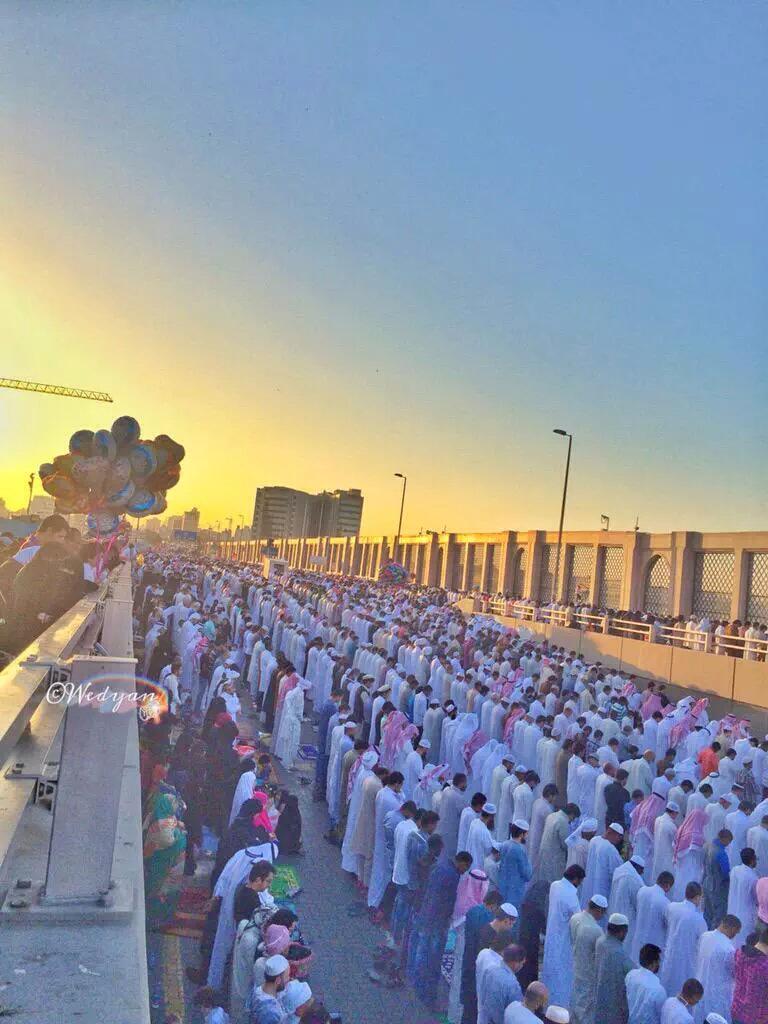 yasserayt's tweet image. #المدينة_المنورة
صور من صلاة العيد ١٤٣٦ه 
زحام لم يسبق له مثيل في المسجد النبوي