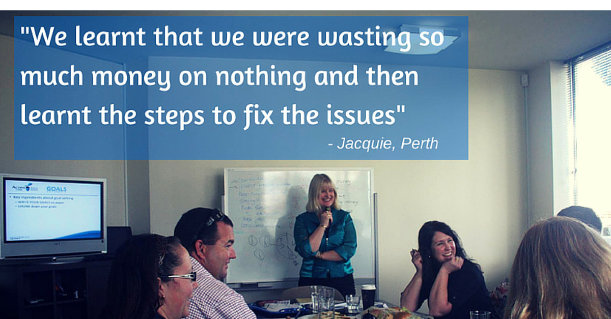 Register now for our upcoming Financial Education Session for FREE bit.ly/LunchnLearn2015  #Perth #savings #FIFOmoney