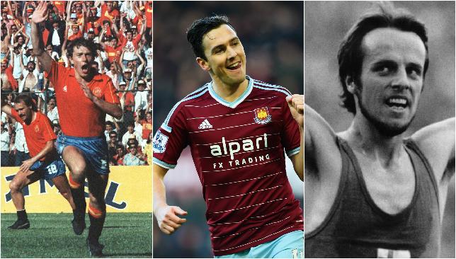 Happy Birthday Emilio Butragueno, Stewart Downing, Lasse Viren. Whose having the bigger party?  