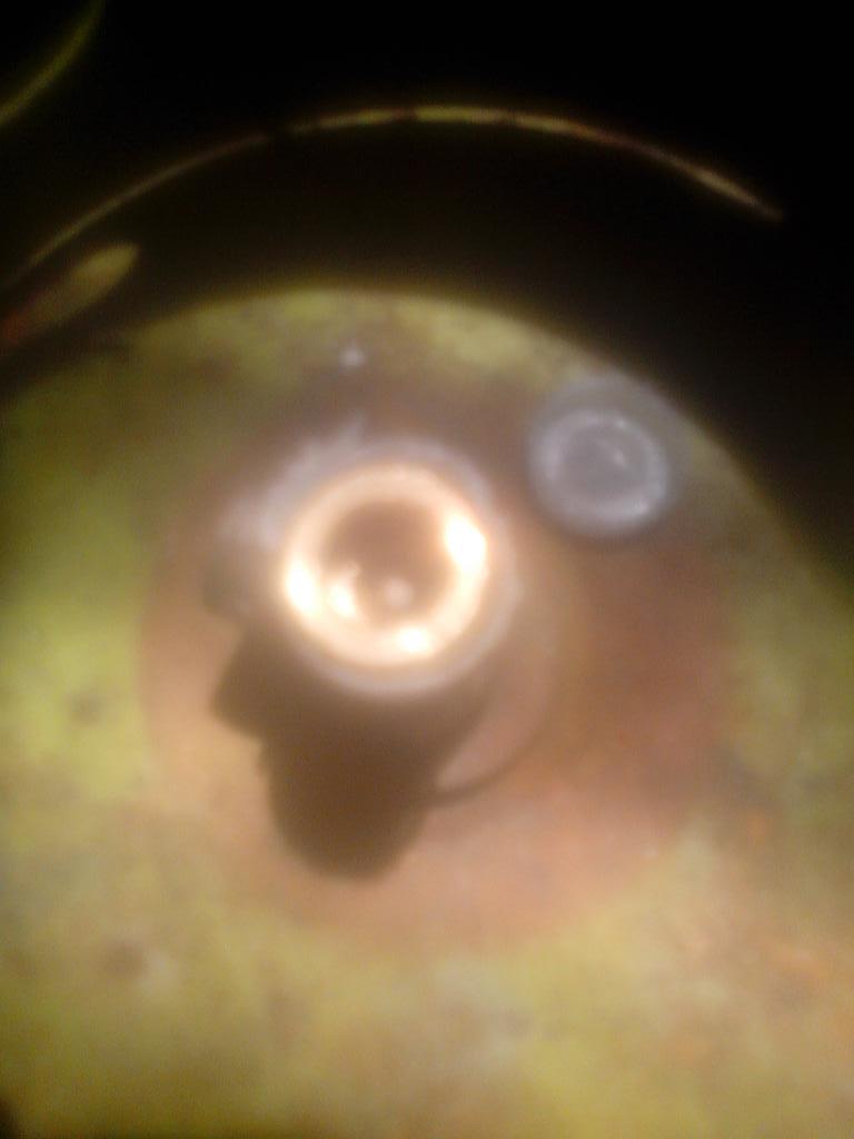 Hati2 gas 3kg dr @PTPERTAMINA tidak dilengkapi karet pengaman kebocoran.