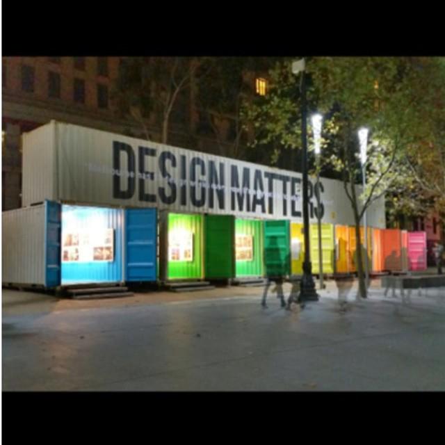 420_411's tweet image. ift.tt/1VsFOU0 via #creativecontainers &quot;As seen in Melbourne CBD.  #freightcontainer #container #colours …