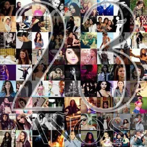 Selena Gomez Happy Birthday          