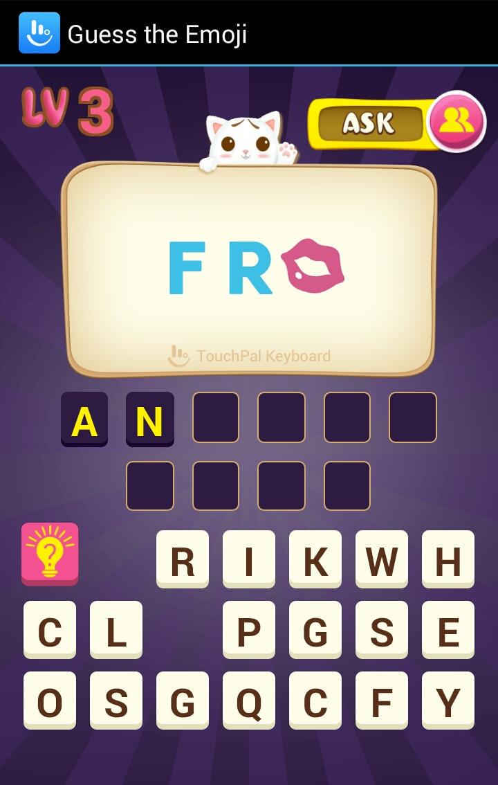 EvanniteV's tweet photo. Yo! Please help me find out the meaning of emoji art. Download TouchPal and play the game. http://t.co/F2rI4lMS0i http://t.co/w0PRm1lCe6