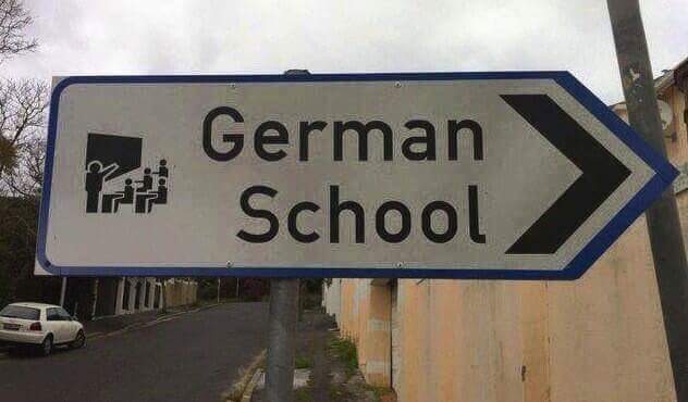 sameinfeld's tweet image. Something very concerning about the teacher...