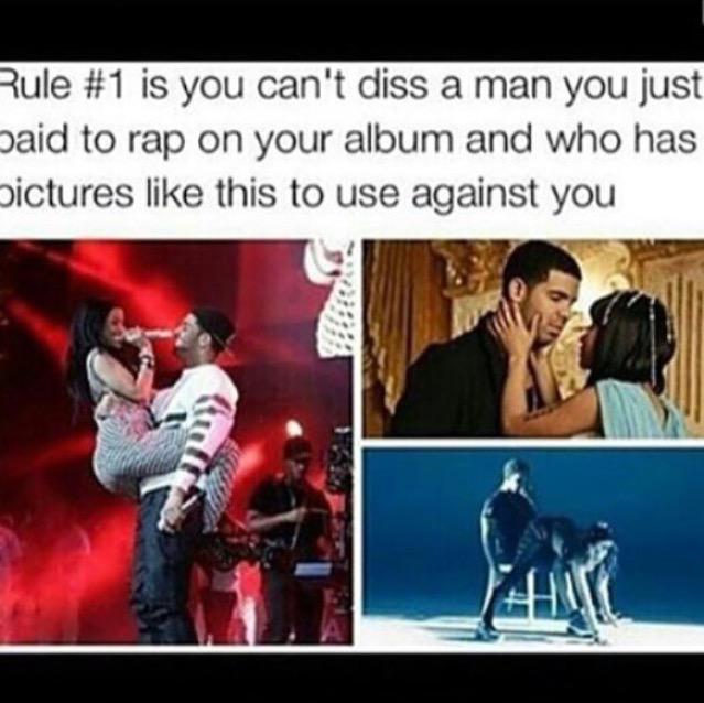 theofficialrue's tweet photo. My wall right now 😂😂😂😂 @MeekMill @Drake @NICKIMINAJ http://t.co/VH0Pbp3JY4