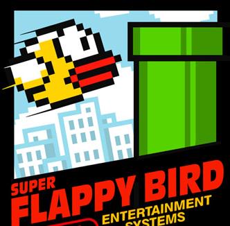 ZamaBoardGame's tweet photo. Bad call shelving Super Flappy Bird. #RejectedNintendoSequels http://t.co/rewdqWvrJi
