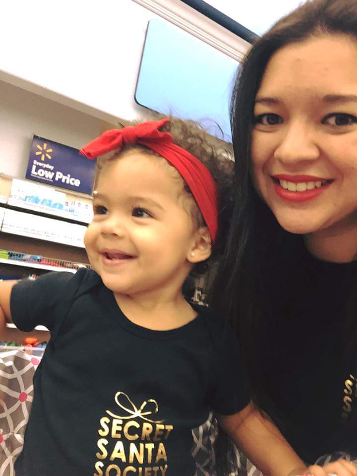 SecretSanta_RGV's tweet photo. Secret Santa Society shopping for school supplies for children of the RGV. http://t.co/pJ8fDj35gF