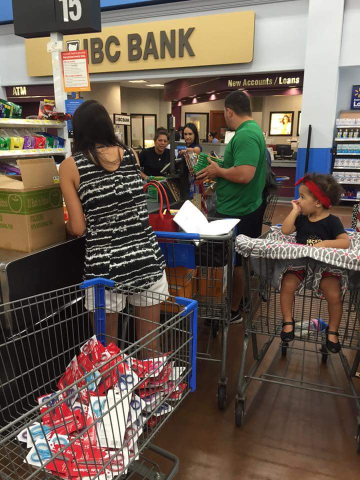 SecretSanta_RGV's tweet photo. Secret Santa Society shopping for school supplies for children of the RGV. http://t.co/pJ8fDj35gF