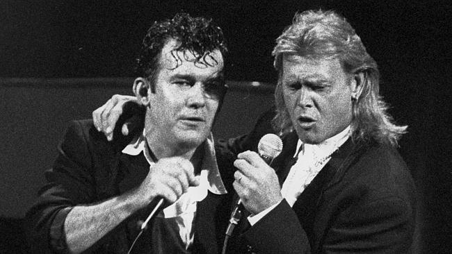 News Com Au On Twitter John Farnham Joins Jimmy Barnes In
