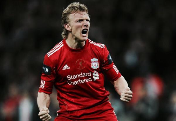 Put your hands up for Dirk Kuyt, he loves this City. Happy 35th Birthday lad.  