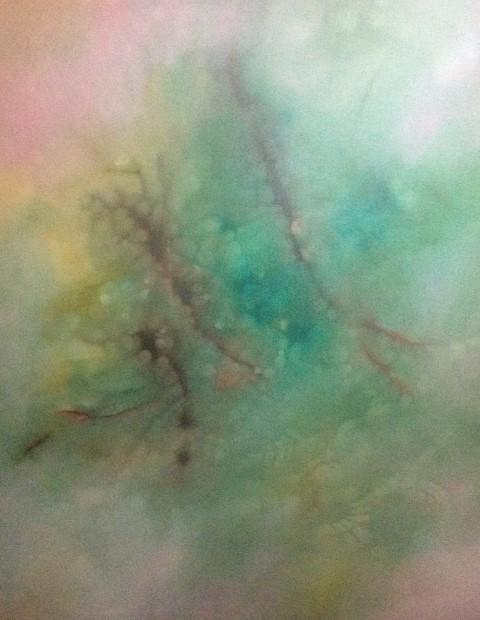 ManyungGallery's tweet photo. Stunning new painting by #BelindaRogers - #beautiful #Art #Manyung #Melbourne http://t.co/qU60Co5l8b