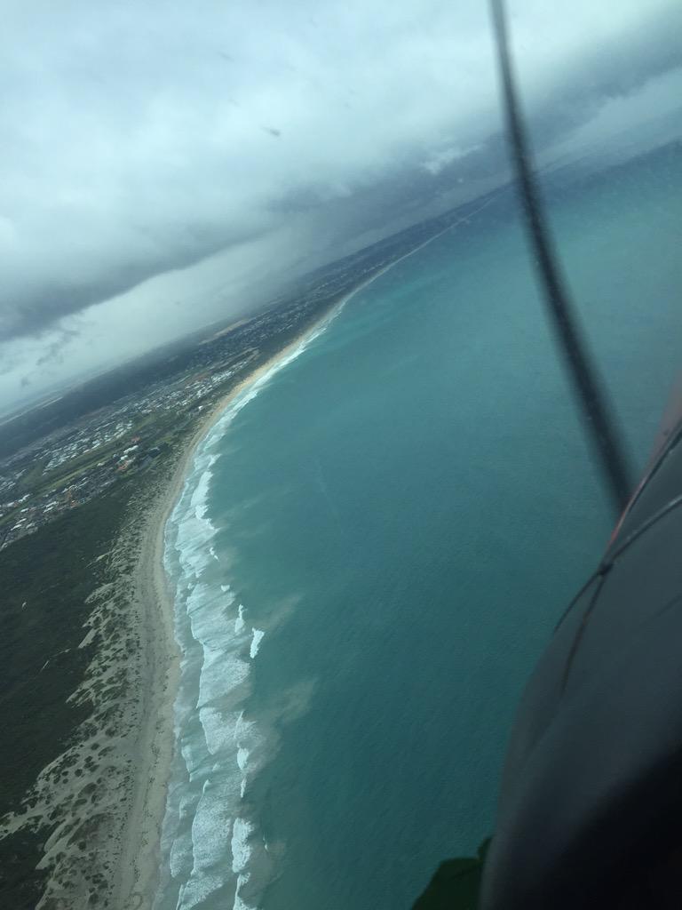 FlightBeyondAU's tweet photo. Weather doing its best to stop us getting to Albany for #FlightBeyondAU BBQ 2moro #clouddodging http://t.co/lFr85xqT1i