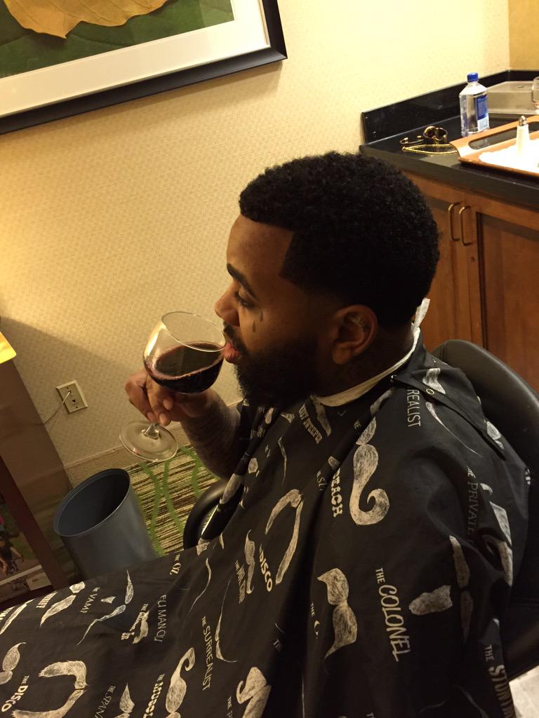 Best kevin gates haircut most stylists believe that the best styling for a ...