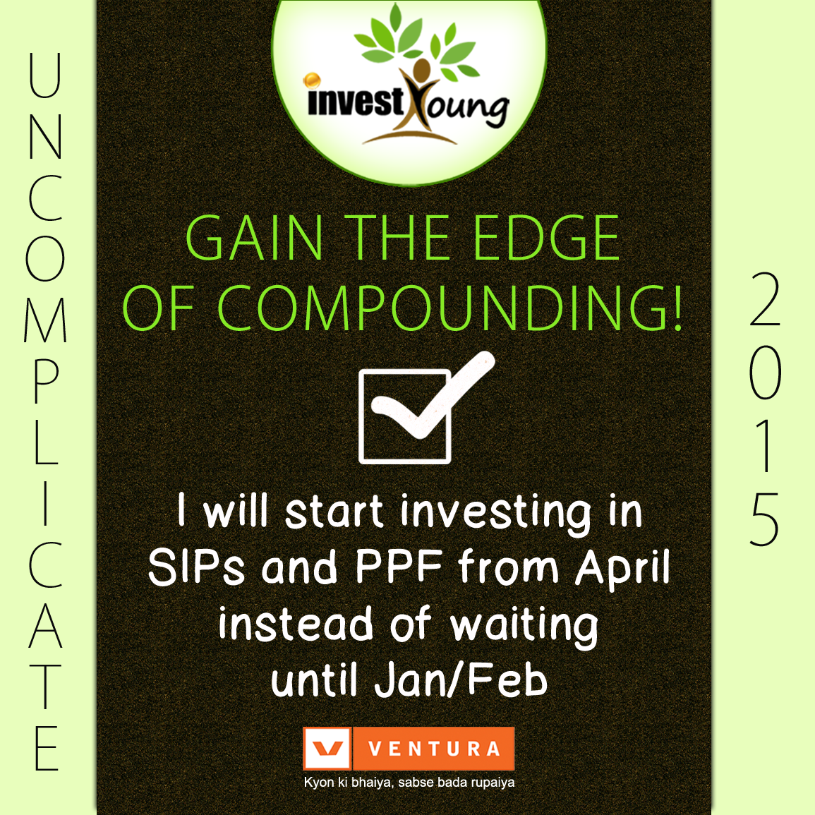 MF_Ventura's tweet image. Start saving under #ELSS (#Sec80C) today.. its never late....