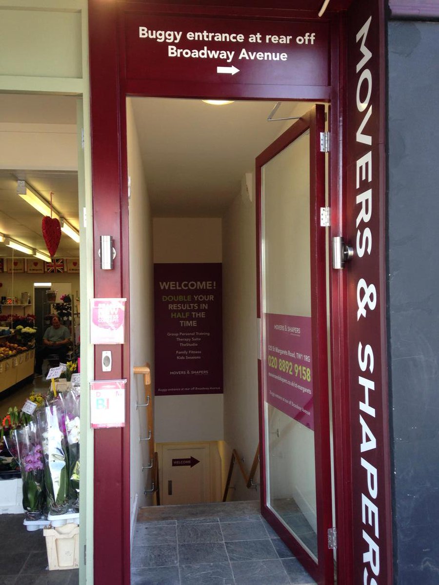 MoversShapers's tweet image. Good morning earlybirds! Doors are open and ready for #WednesdayWorkouts!