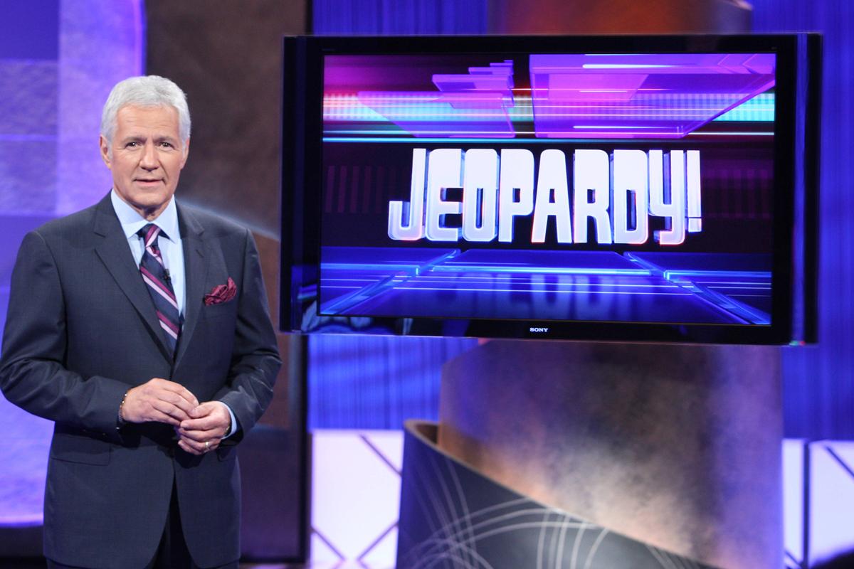 Happy Birthday to Alex Trebek, who turns 75 today! 