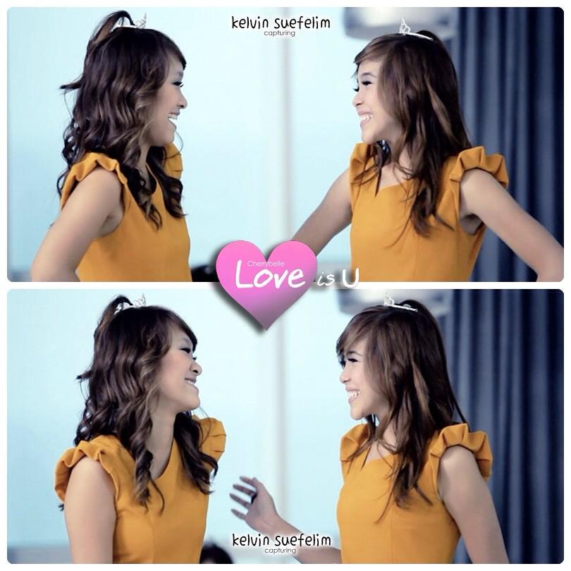 _Wawaniq05's tweet photo. Twister Twins @FellyFilliangg @mi_ChristyChiBi #LoveIsYouTheMovieT7 http://t.co/4NHBlGH5TM