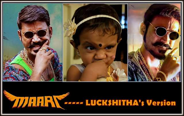 SSK_Boss's tweet photo. @dhanushkraja @ash_r_dhanush this is my first tweet after joinin twitter (joined before 2yrs)..My daughter LUCKSHITHA http://t.co/AzeYljlPFP
