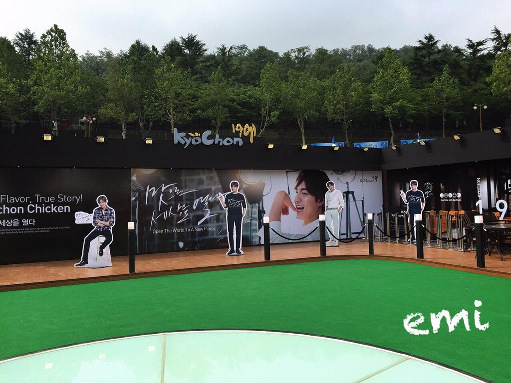 emiko117's tweet image. 2015 DAEGU CHIMAC FESTIVAL