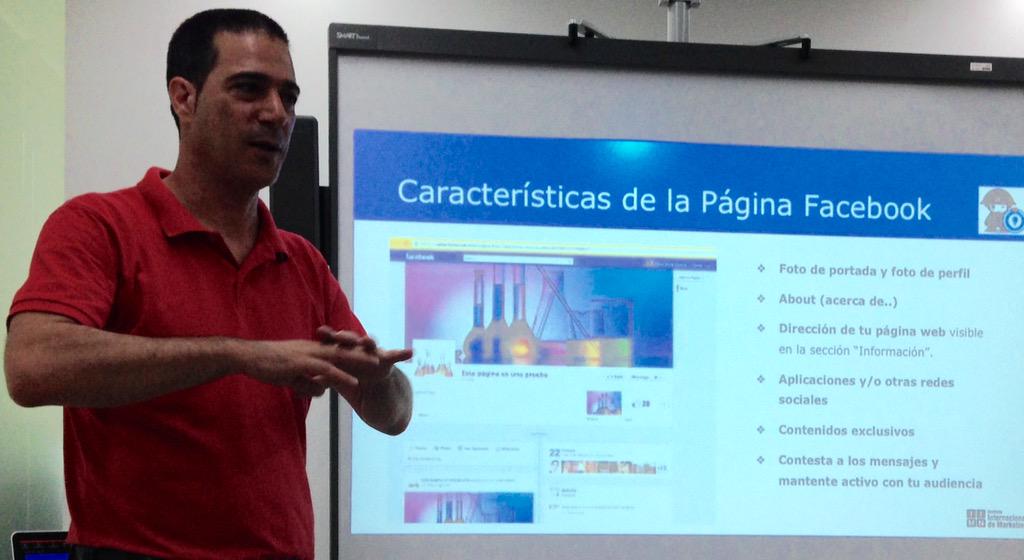 adrianafreitas's tweet image. Now at @ConectorSpain How to scale your @facebook sales @alon_ash #pagetype user= dummie, blind, in a hurry and lazy