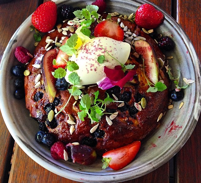 Kim_Durbridge's tweet photo. #anztravelchat #coincidence I’ve JUST posted about the best brunch I ever had at @toppaddock!
http://t.co/WmicDGv1Wq http://t.co/BEb8sW09nJ