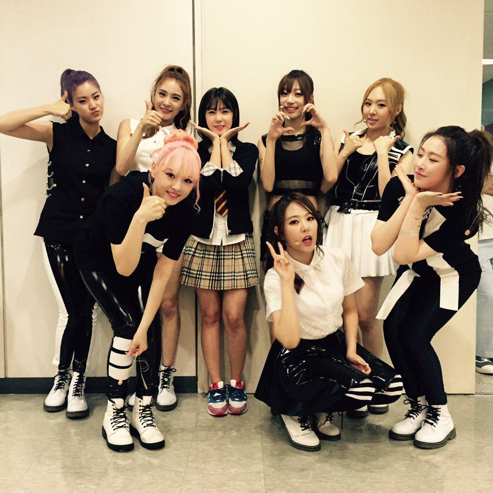 SONAMOO_SuMin tweet picture