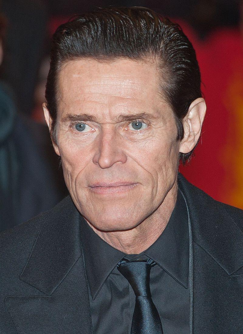 Happy 60th birthday Willem Dafoe, outstanding talented actor with many facets  \"Platoon\" 