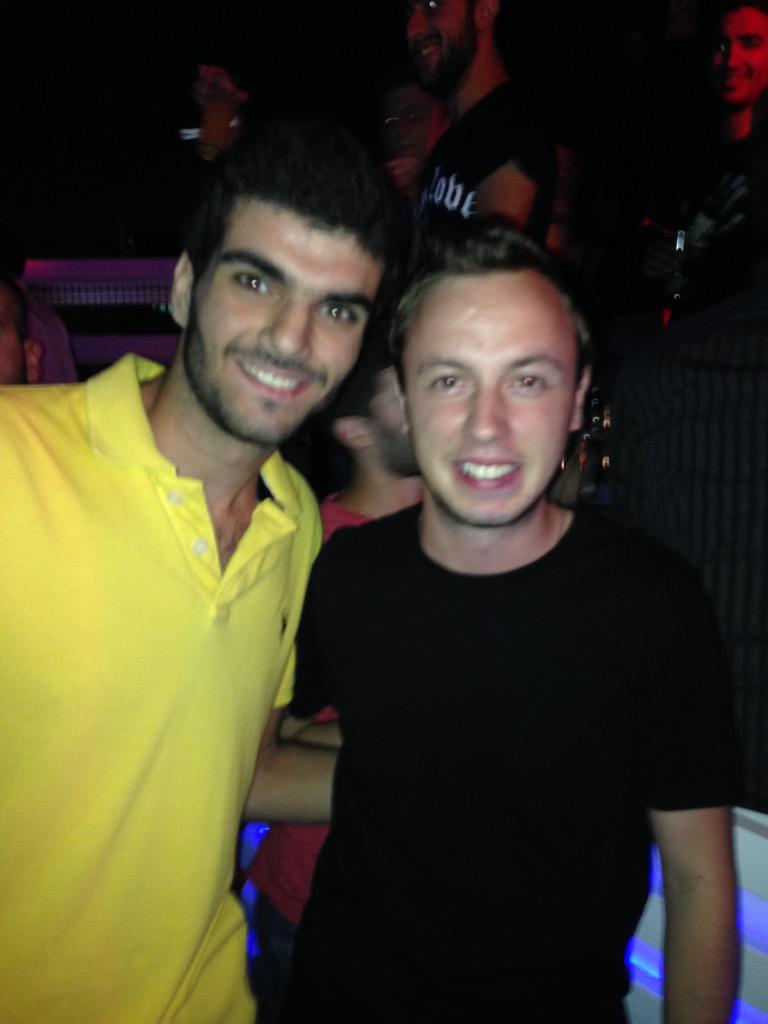 Happy birthday Andrew Rayel....    