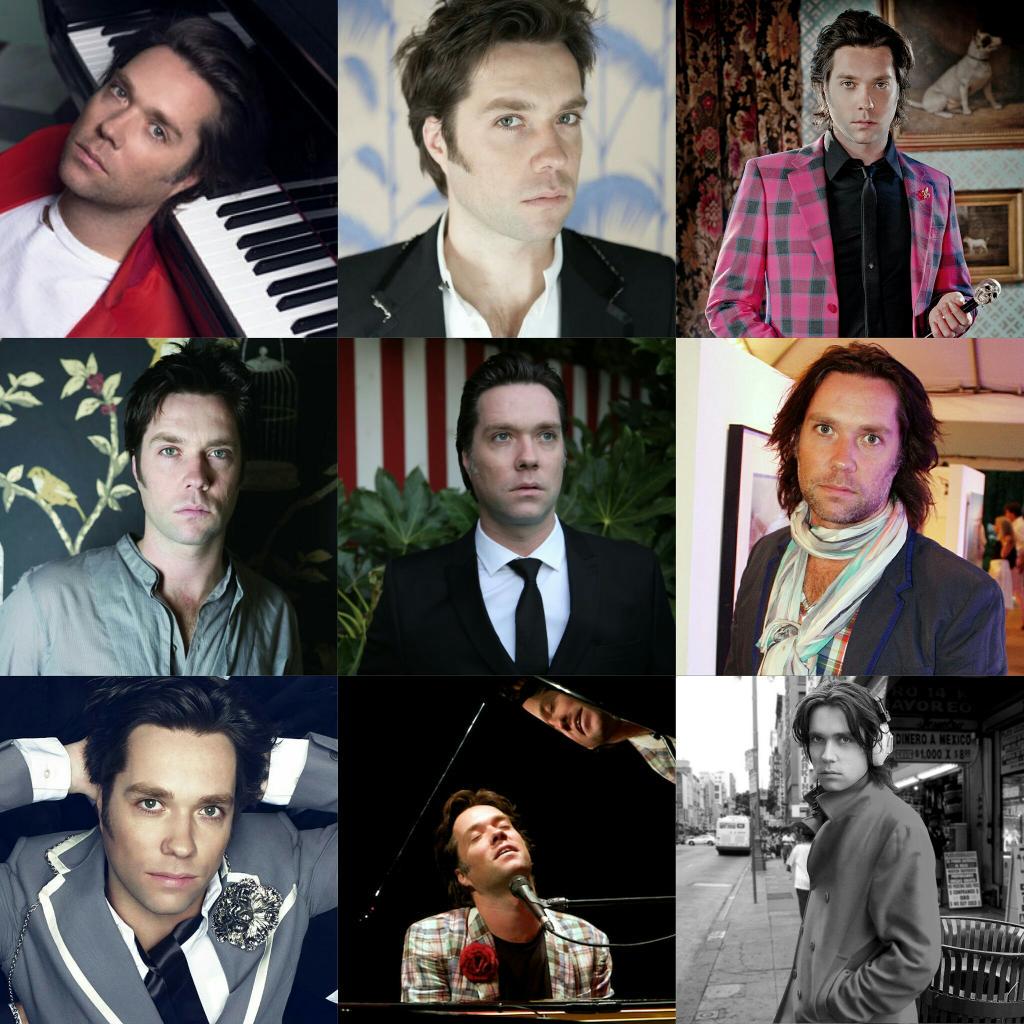 Happy 42nd birthday to Rufus Wainwright!                     