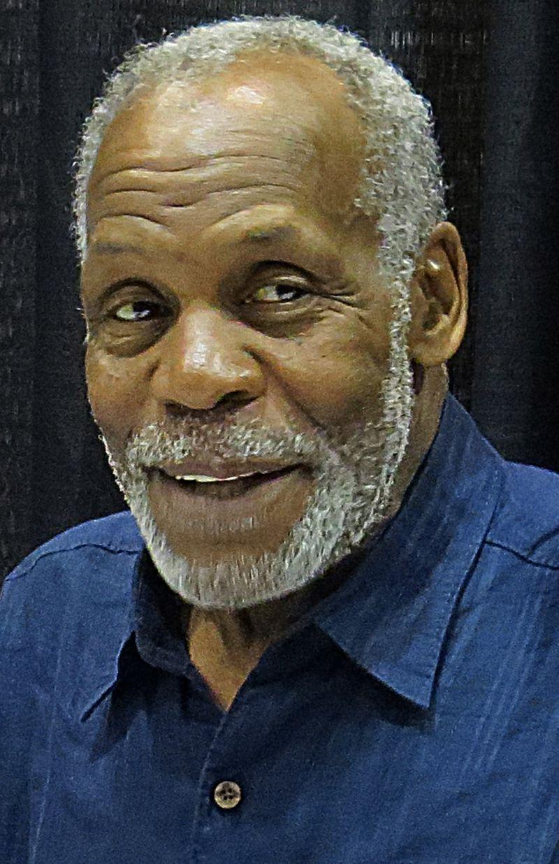 Happy 69th birthday Danny Glover, awesome actor, director & activist  \"Angels In The Outfield\" 
