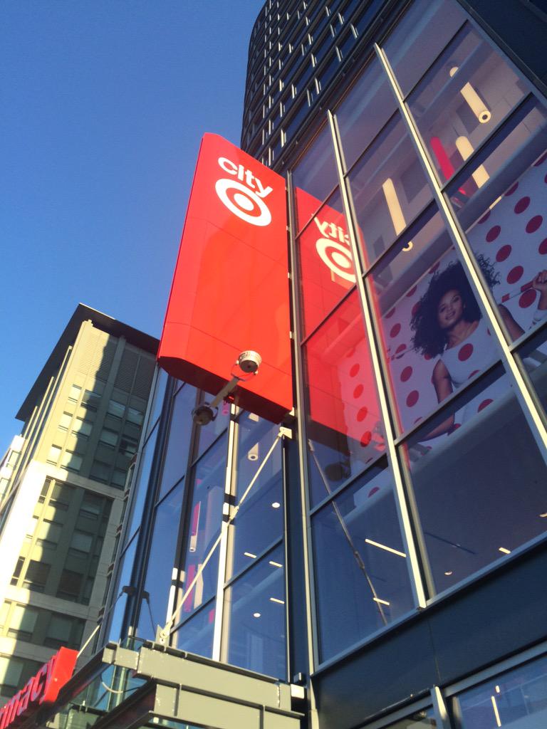 Opening day - CityTarget at Fenway <a href="/Target/">Target</a> #targetscoop