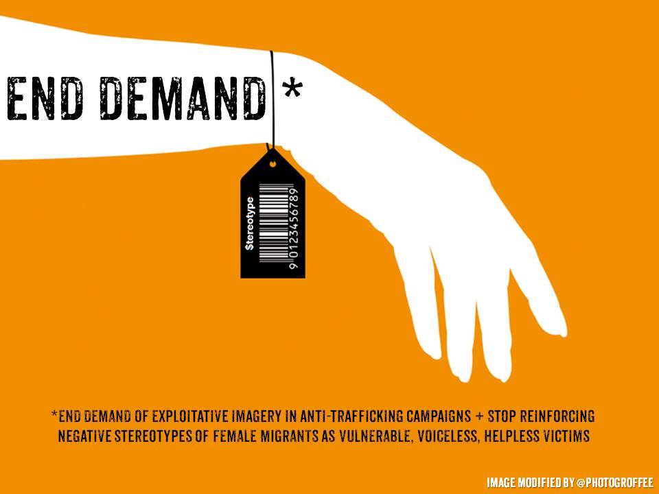 mistressmatisse's tweet photo. Sexworkers are not voiceless. Stop making us into faceless objects for the Rescue Industry! #sexwork #rightsnotrescue http://t.co/YoGAXNgzx7