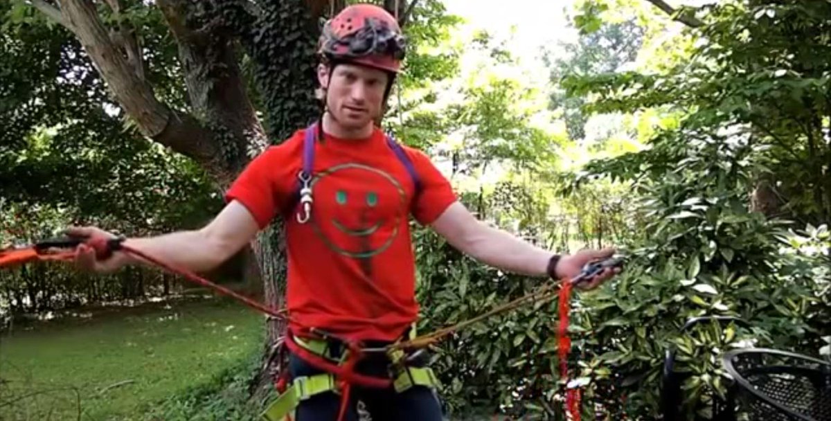 Video: The Hybrid Texas/Ropewalker SRT Climbing System bit.ly/1VtFWTm