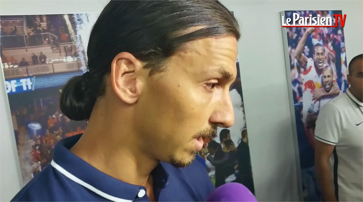 leparisienvideo's tweet photo. Fiorentina-PSG : Ibrahimovic, «On a fait du bon boulot»
▶ http://t.co/9ArLAS8IgE #PSGFIO http://t.co/53ZCrJHTUK