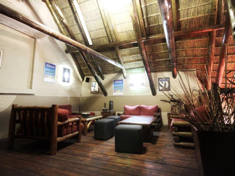 TembaTravel's tweet photo. Places of Southern Africa (1185-1186): Bains Game Lodge (Bloemfontein, South Africa) http://t.co/gQeRz4U4Hu